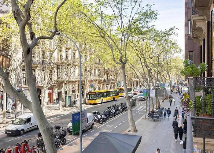 Hotel Casa Trafalgar Barcelone