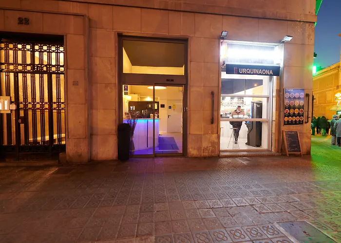 Hostal Mayerling Centro Barcelone